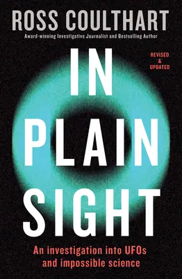 Book cover of In Plain Sight by Ross Coulthart