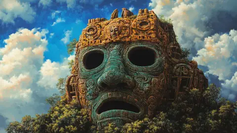 The Popul Vuh