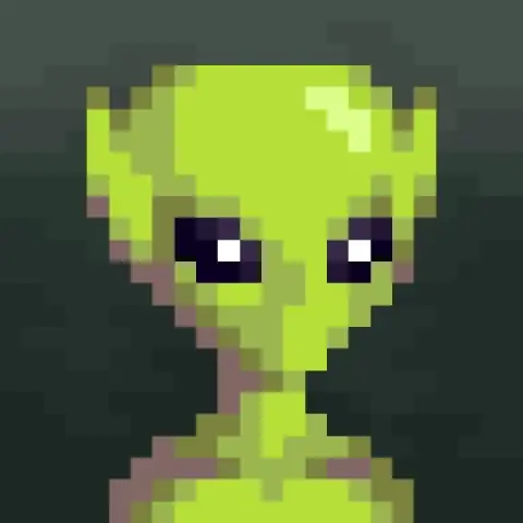 Machine Elf Other Worlder portrait