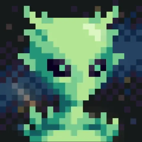 Phytokin Other Worlder portrait