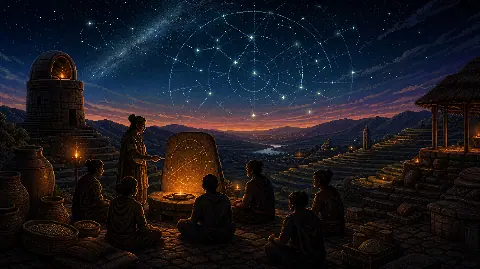 7 Ancient Texts Hinting at Extraterrestrial Visitations