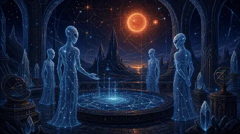 Who are the Arcturians?