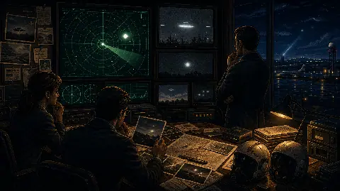 Are UFOs Real?