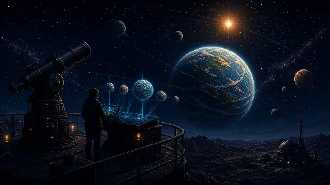 The hunt for Earth-like planets