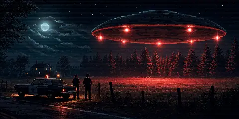 Exeter UFO Incident