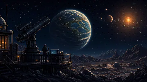 Exploring exoplanets