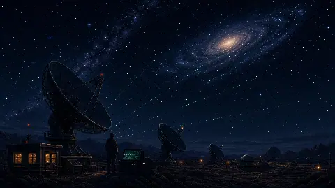 What is the Fermi Paradox?