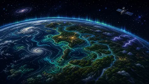Gaia Theory & The Hunt For Alien Life