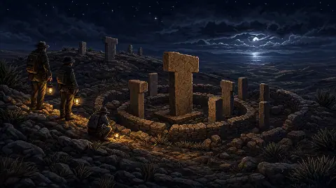 Is Göbekli Tepe the Biblical Altar of Noah?