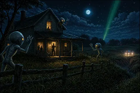 Kelly-Hopkinsville Encounter