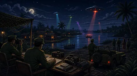 Operation Saucer