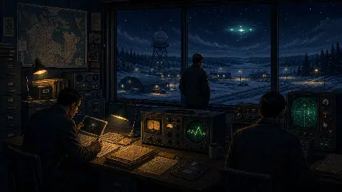 Project Magnet: Canada's UFO Study