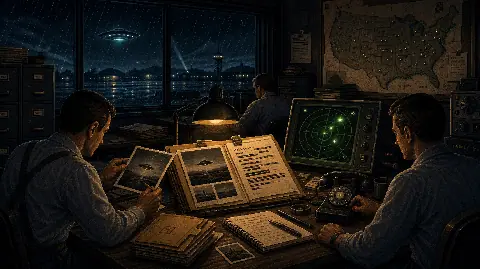 Project Sign: The Beginning of Systematic UFO Investigations