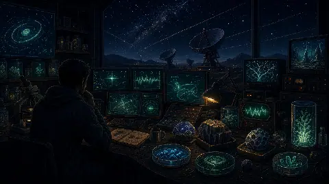 Interpreting alien intelligence