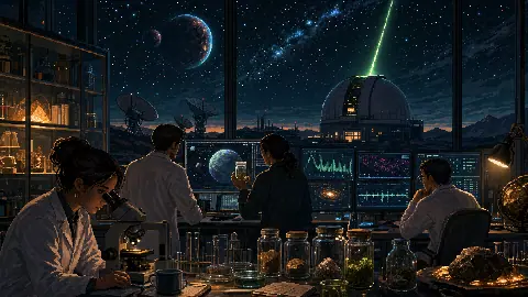 Are We Alone? Scientists Weigh In on Alien Life