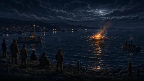 Shag Harbour UFO incident