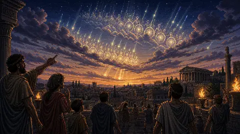 Sky Army (AD 65)