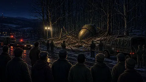 The Kecksburg UFO Incident