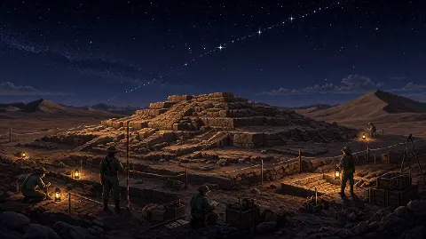 Pyramid of Huni: Has the Lost Pyramid Been Found?