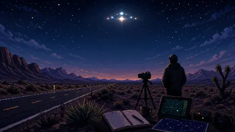 The Phoenix Lights