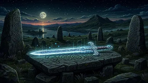 The Sword of Nuada
