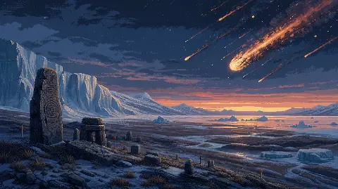 The Younger Dryas Impact Hypothesis and Links to Lost Advanced Civilizations