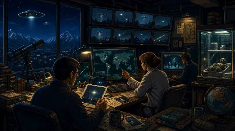UFO News Roundup: October 13, 2023