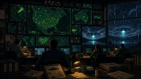 UFO News Roundup: October 22, 2023
