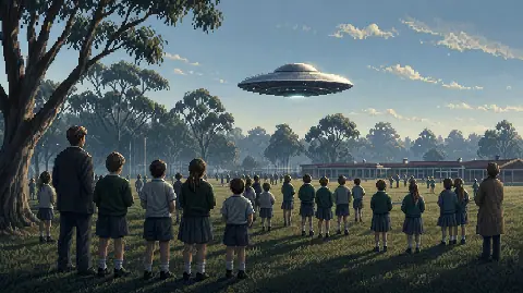 The Westall UFO Encounter of 1966