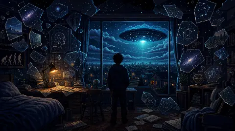 What Does Ontological Shock Mean?