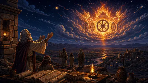 What Does the Bible Say About UFOs and Aliens?