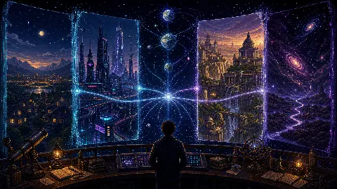 What is a Parallel Universe?