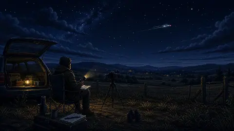 What is a UFO?
