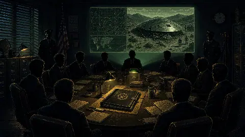 What is Majestic 12?