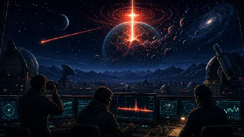 What is the Eschatian Hypothesis?