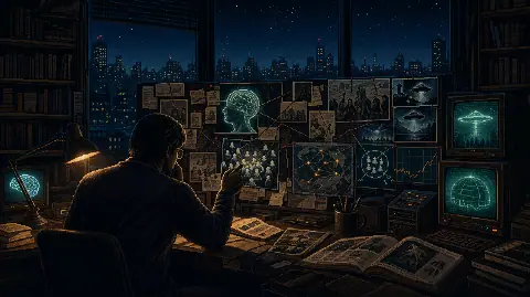 Exploring the Psychosocial UFO Hypothesis